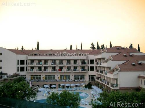 Kemer Dream Hotel 1